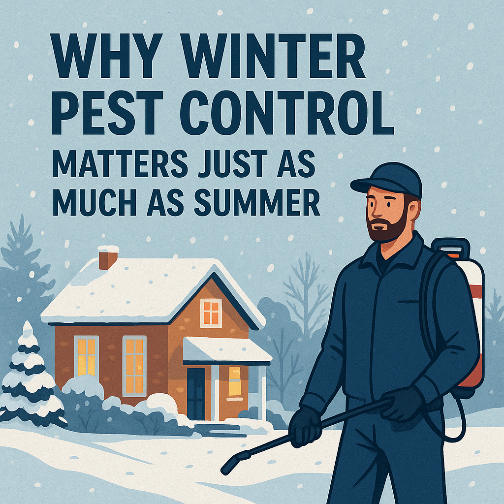 winter pest control