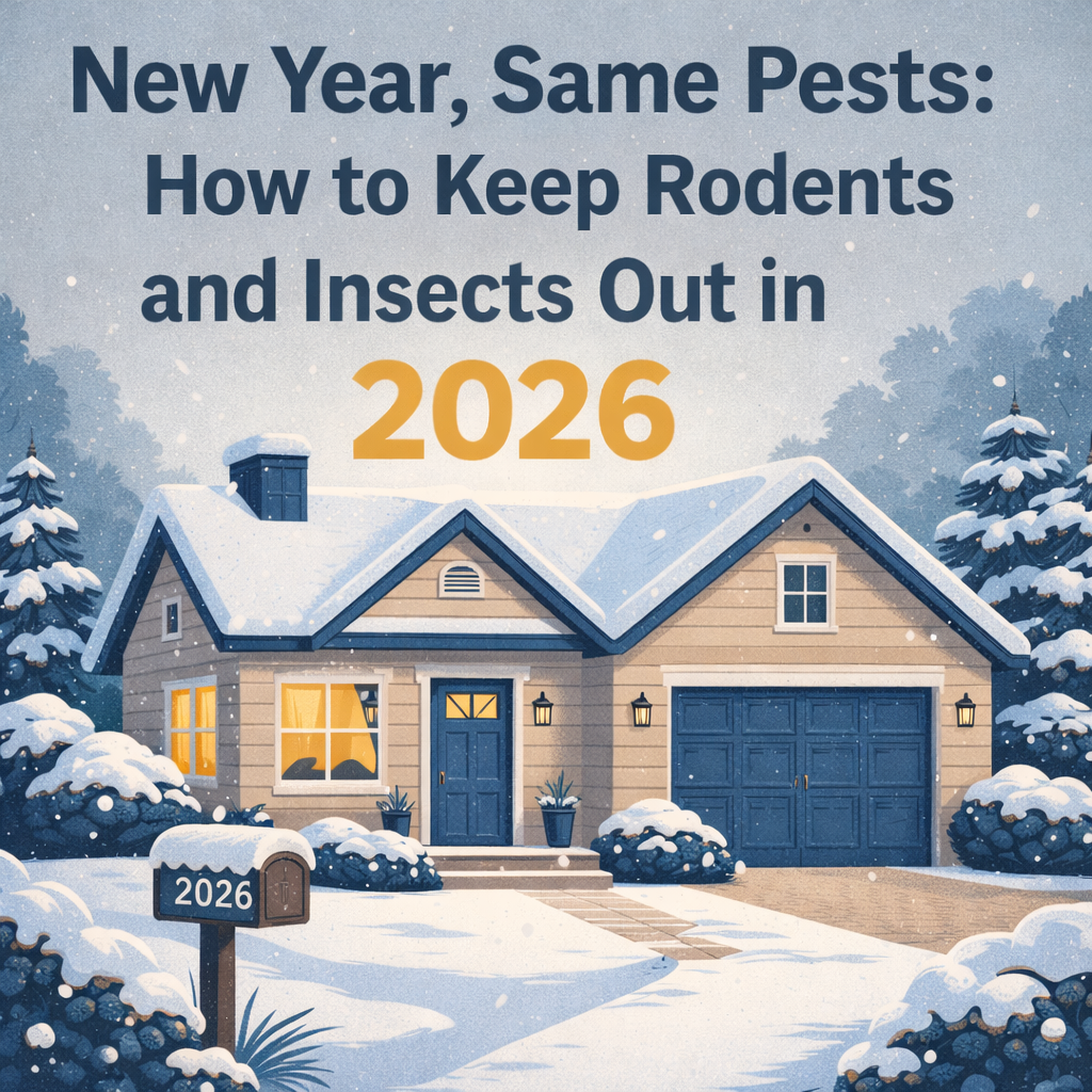 2026 pest control
